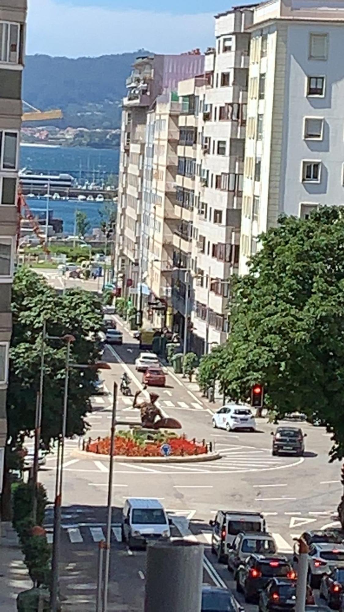 Urban Vigo Διαμέρισμα Εξωτερικό φωτογραφία